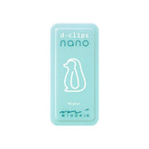 Midori D-Clips Nano- Penguin