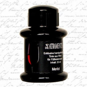 De Atramentis Wine Ink, Merlot