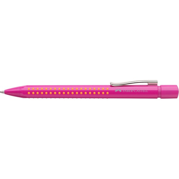 Faber-Castell Grip 2010 Pink / Orange Pencil