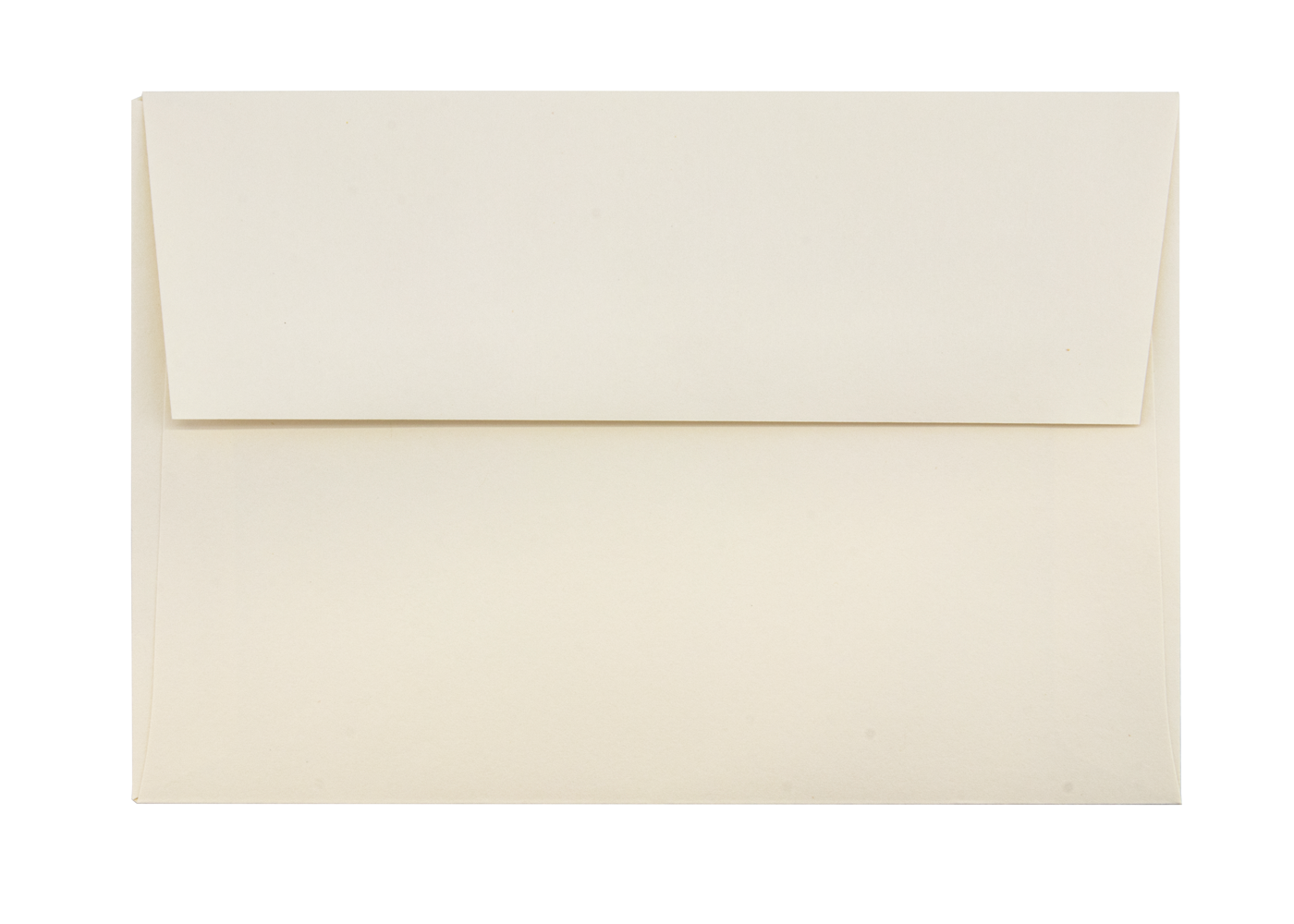 San Lorenzo 4.25" x 6.25" Envelopes- Natural White