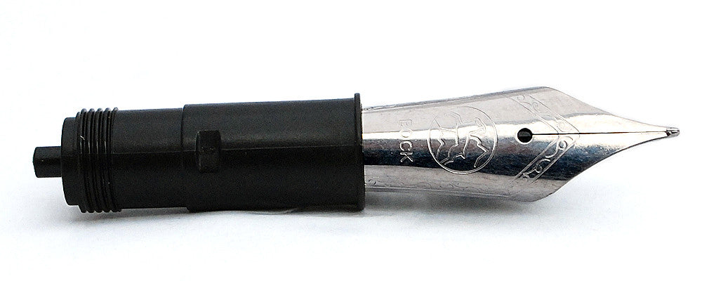 Karas Kustoms Bock #6/250 (Larger) Steel Nib