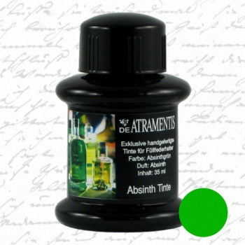 De Atramentis Fragrance Absinthe, Green