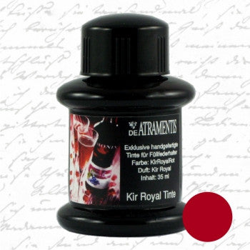 De Atramentis Fragrance Kir Royal, Red