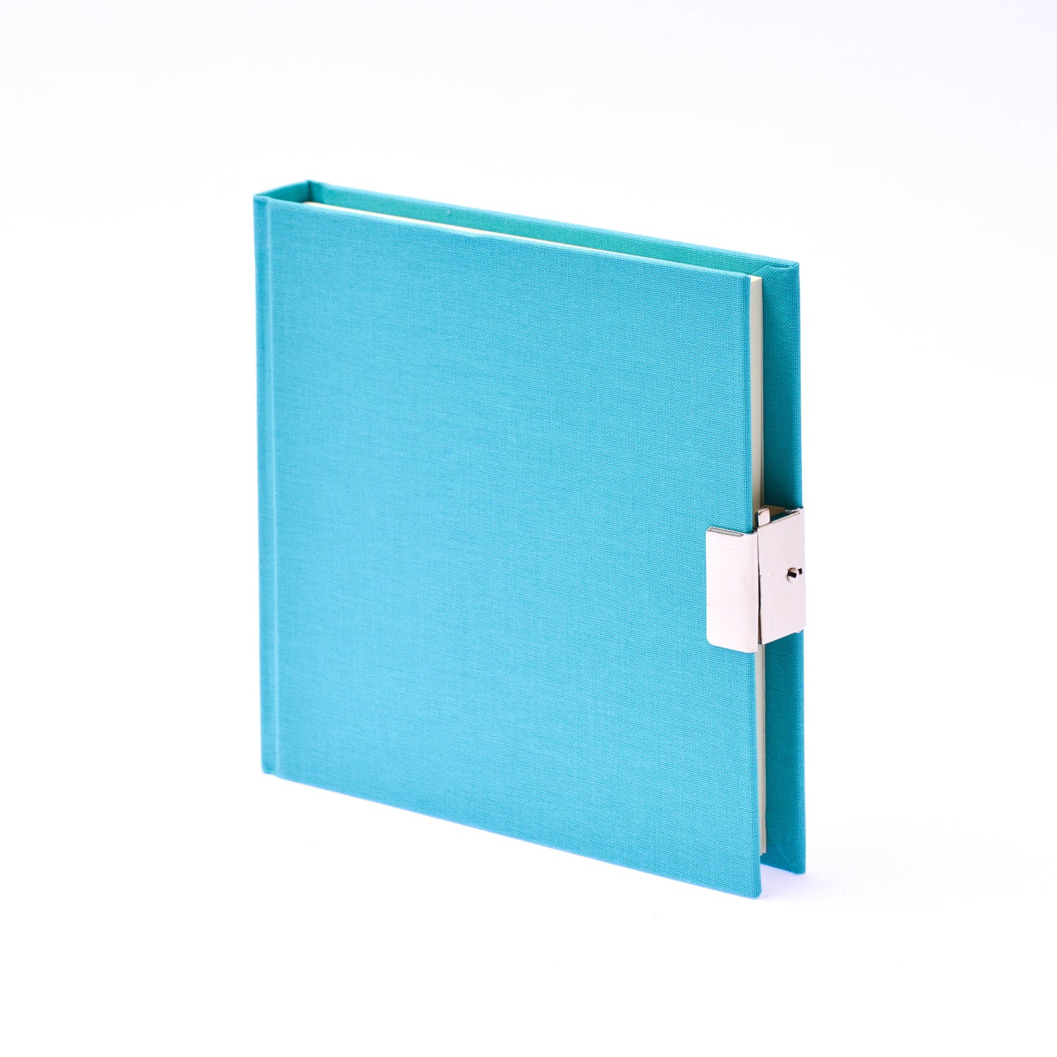 Bindewerk Top Secret Journal- Turquoise