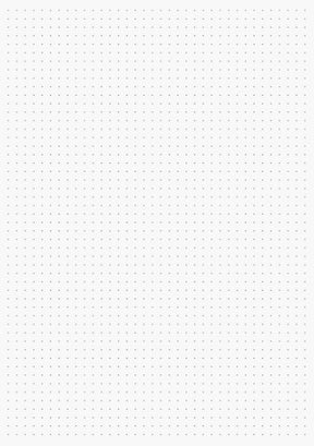 Kokuyo Perpanep A5 Notebook- Smooth Sara Sara, 4mm Dot Grid