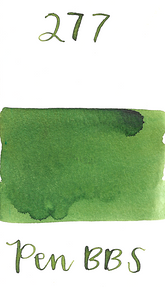 PenBBS #277 Forgive Green Ink