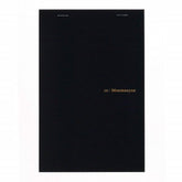 Maruman Notebooks Mnemosyne A5 Notepad- 5mm Grid