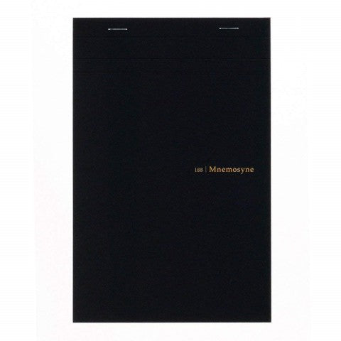 Maruman Notebooks Mnemosyne A5 Notepad- 5mm Grid