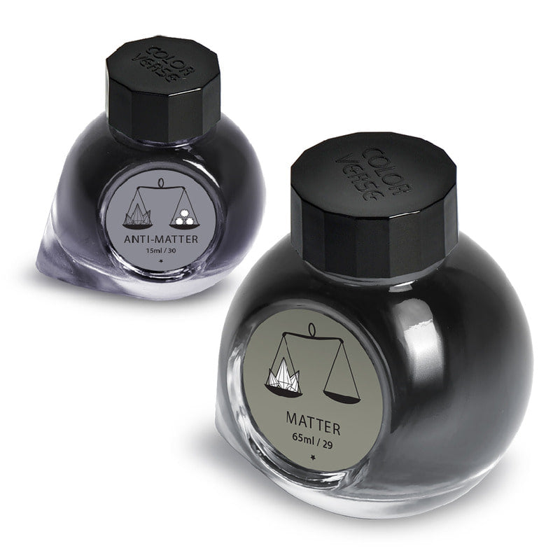 Colorverse 29 & 30 Matter & Anti-Matter