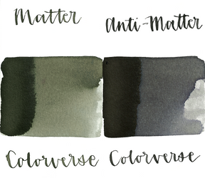 Colorverse 29 & 30 Matter & Anti-Matter
