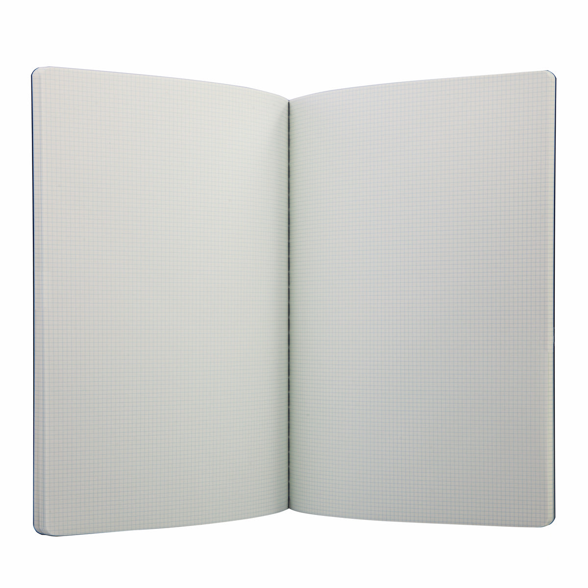Kleid 2mm Grid Notes A5 - Navy
