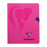 Clairefontaine Mimesys Side Staplebound Notebook 6½" x 8¼" Lined