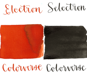 Colorverse 31 & 32 Electron & Selectron