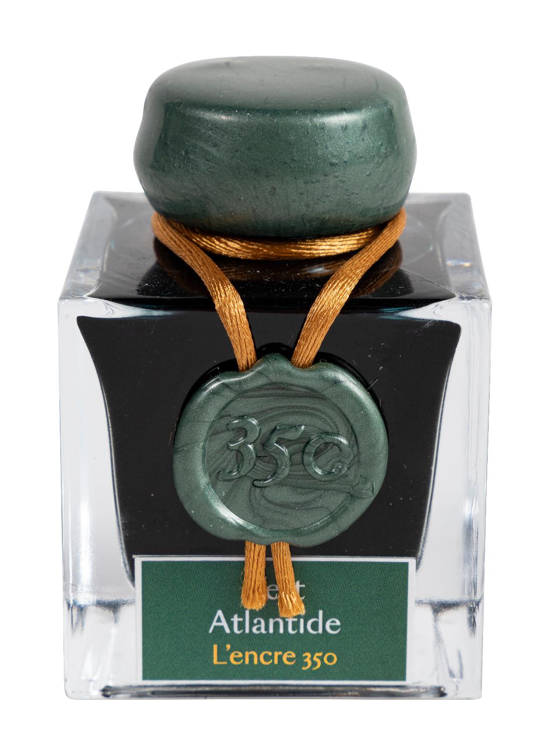 J Herbin 350 Vert Atlantide