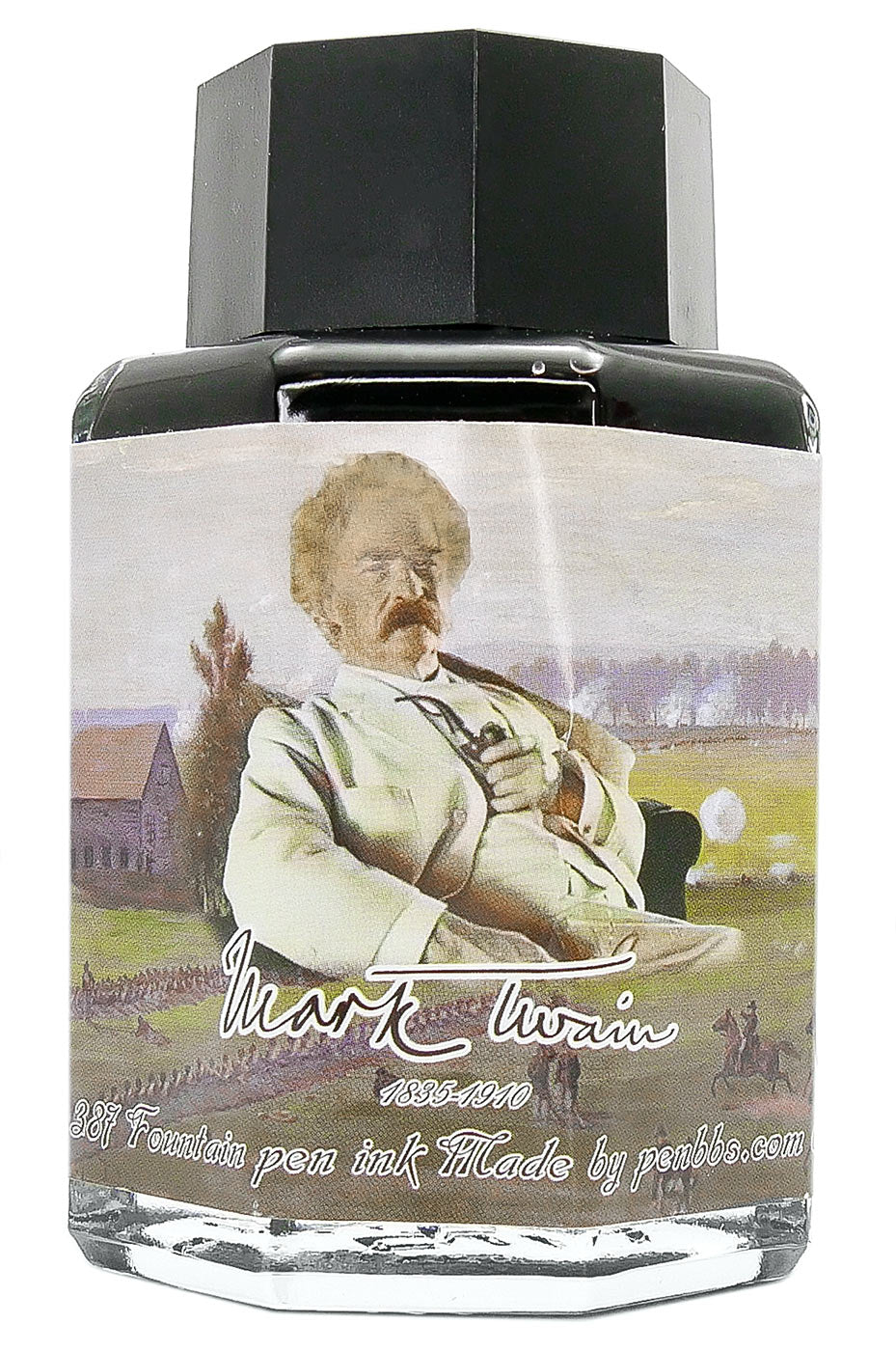 PenBBS #387 Mark Twain Ink