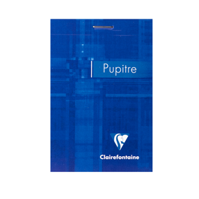 Clairefontaine Classics A4 Top Staplebound Notepad- Graph