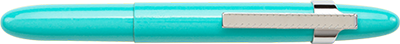 Fisher  Space Pen Bullet - Tahitian Blue with Clip