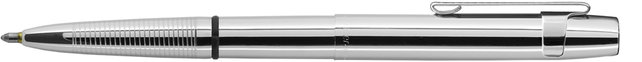 Fisher Space Pen Bullet - Chrome X-Mark