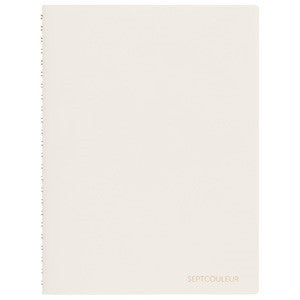 Maruman Septcouleur Notebooks A5 - 3mm Grid