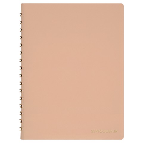 Maruman Septcouleur Notebooks A6 - 3mm Grid