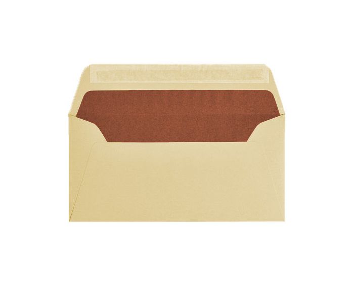 G. Lalo Verge de France Large Self-Sealing Envelopes (25 Pack)