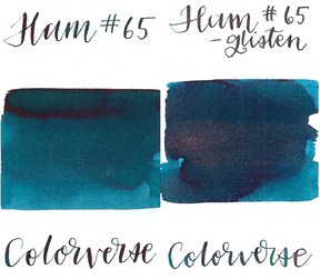 Colorverse 47 & 48 Ham #65 & Ham #65 Glistening