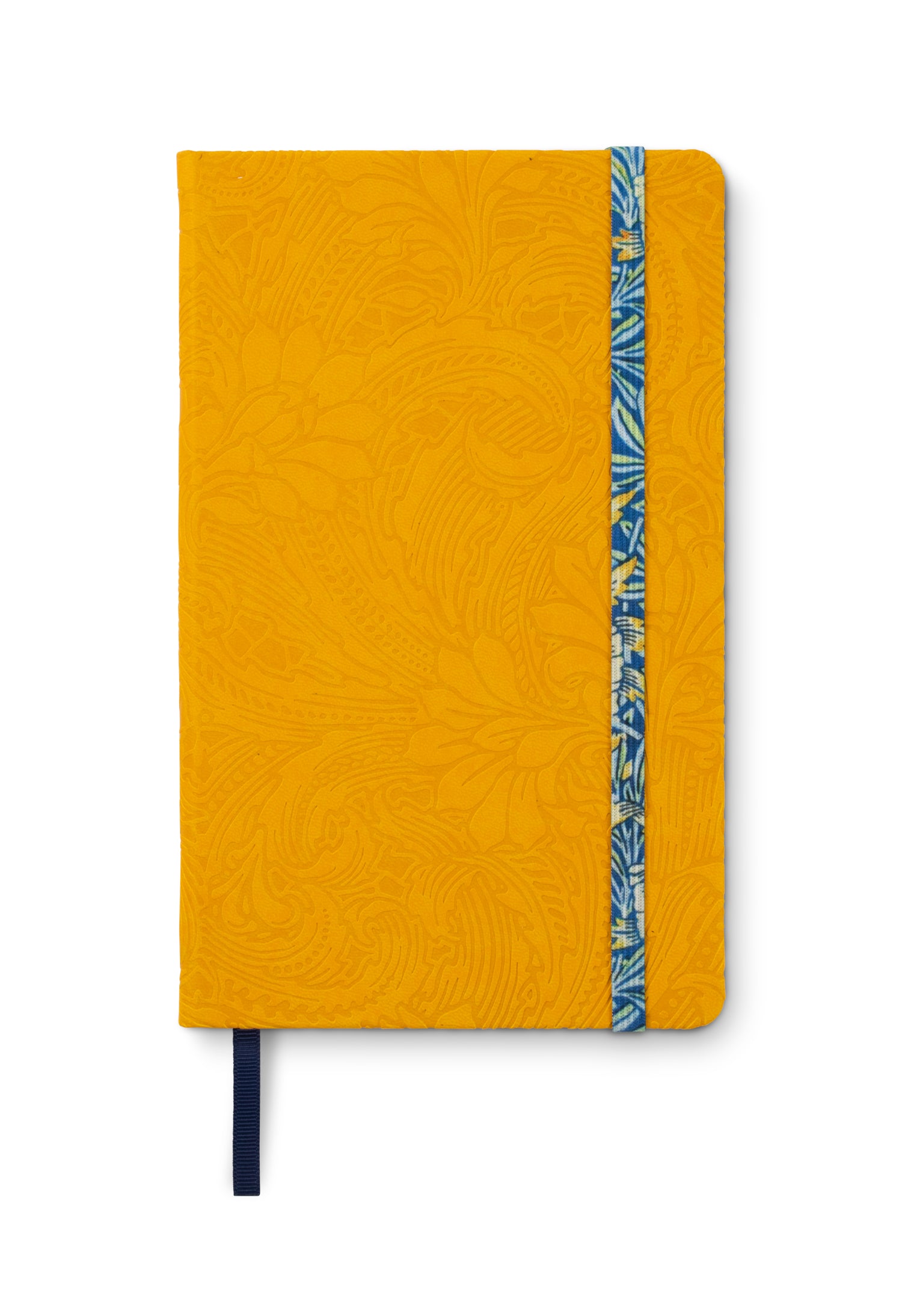 If V&A Bookaroo A5 Notebook- Morris Tulip & Willow