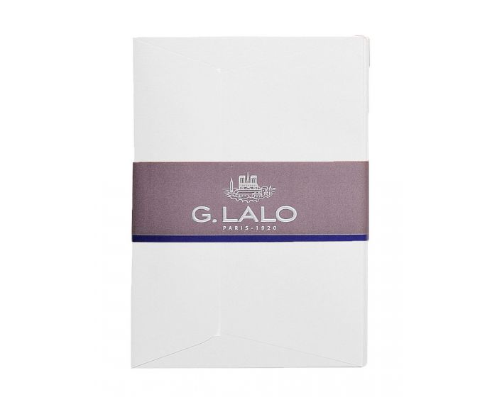 G. Lalo Verge de France Small Self-Sealing Envelopes (25 Pack)