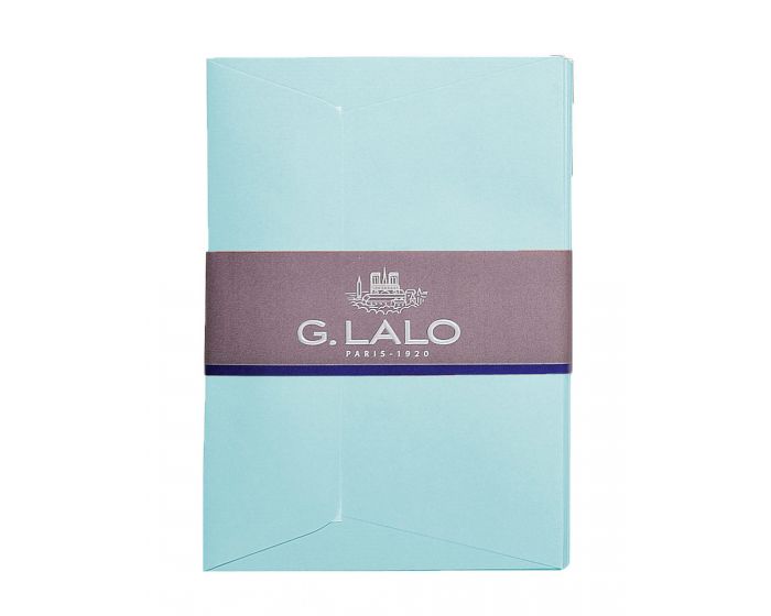 G. Lalo Verge de France Small Self-Sealing Envelopes (25 Pack)