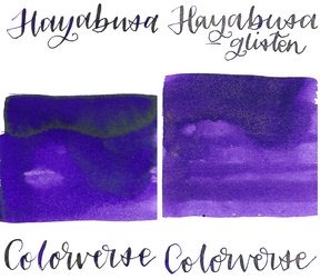 Colorverse 53 & 54 Hayabusa & Hayabusa Glistening