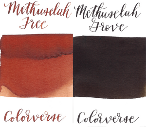 Colorverse Duo - 57 & 58 Methuselah Tree & Methuselah Grove