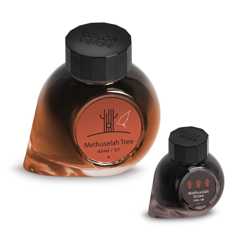 Colorverse 57 & 58 Methuselah Tree & Methuselah Grove