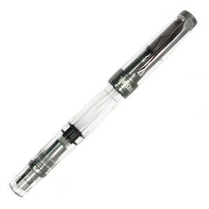 TWSBI Diamond 580ALR - Nickel Gray Fountain