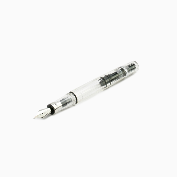 TWSBI Fountain Pen - Diamond 580 AL - Silver