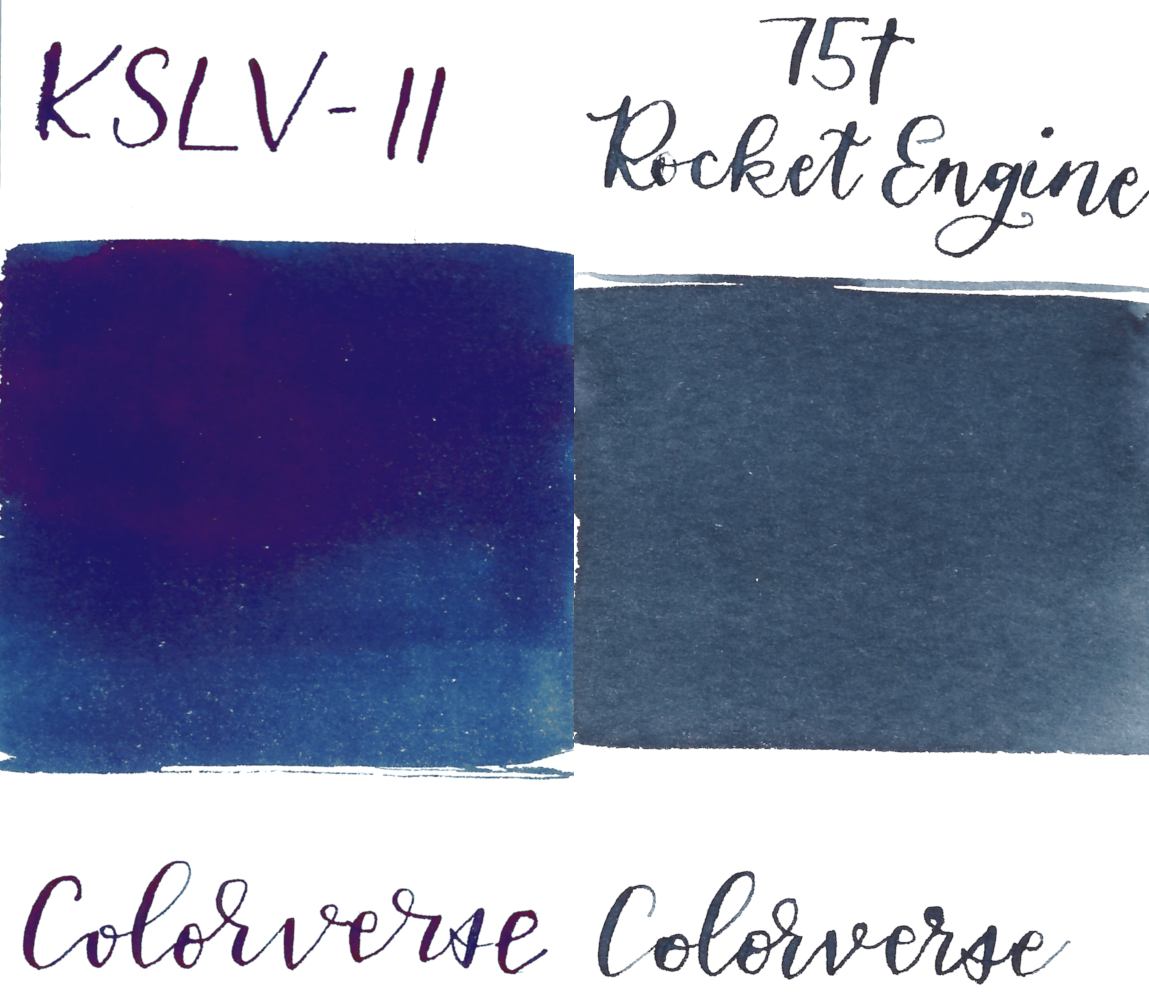 Colorverse 61 & 62 KSLV-II & 75t Rocket Engine
