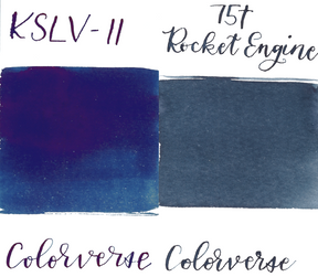 Colorverse 61 & 62 KSLV-II & 75t Rocket Engine