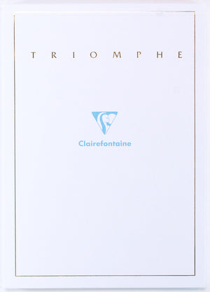 Clairefontaine Triomphe A5 - Tablet Ligné/Lined