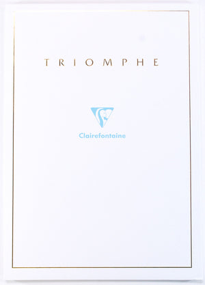 Clairefontaine Triomphe A4 - Ligné/Lined