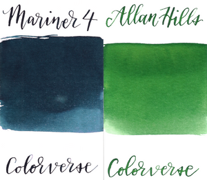 Colorverse Duo - 65 & 66 Mariner 4 & Allan Hills 84001