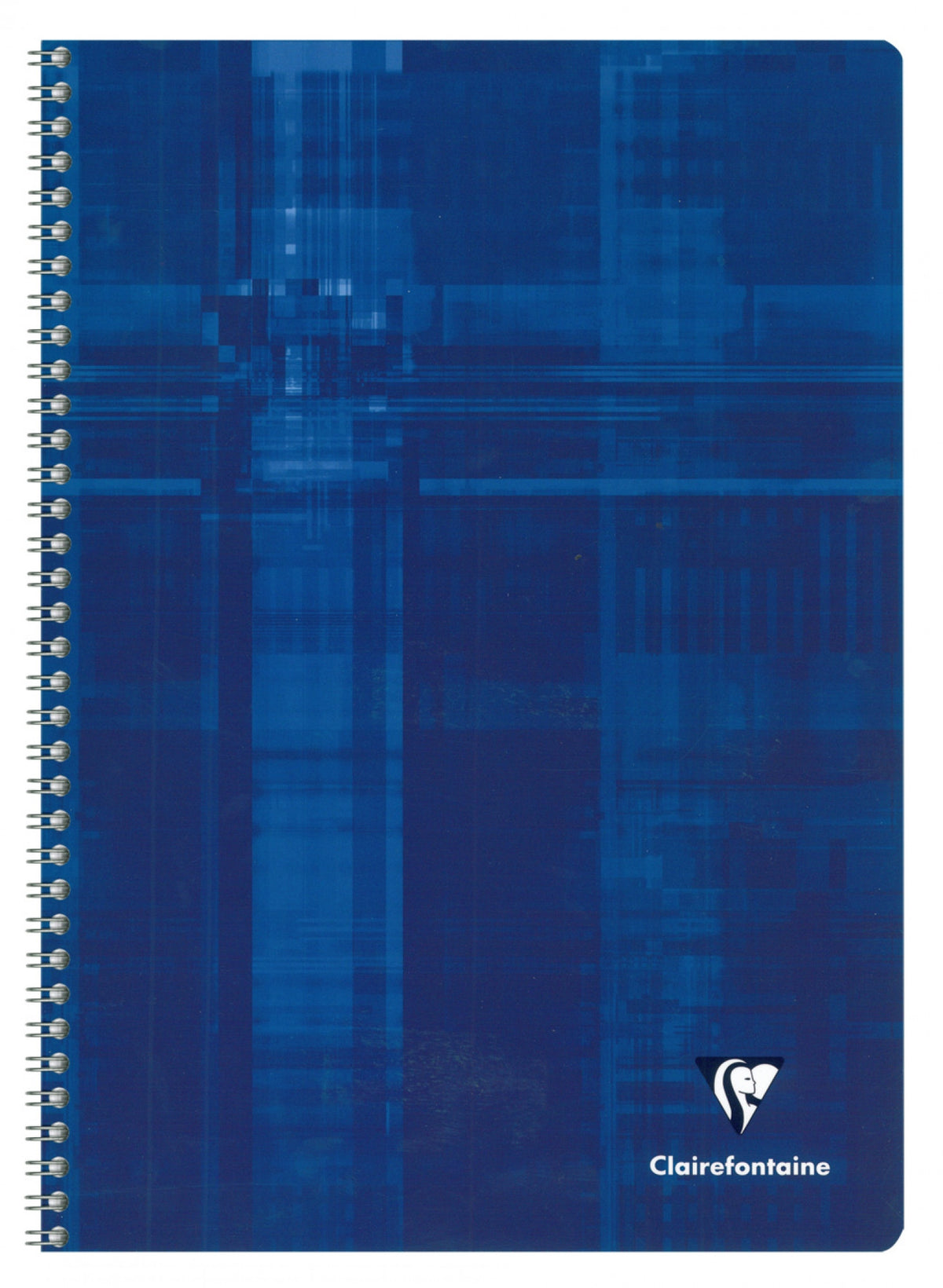Clairefontaine Classics A4 Side Wirebound Notebook-Lined (96 Sheets)