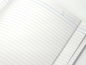 APICA Basic B5 Notebook- 7mm Ruled