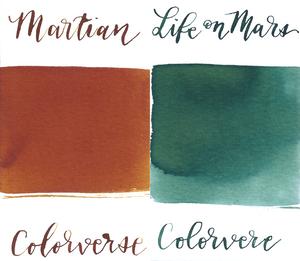 Colorverse Duo - 71 & 72 Martian & Life on Mars