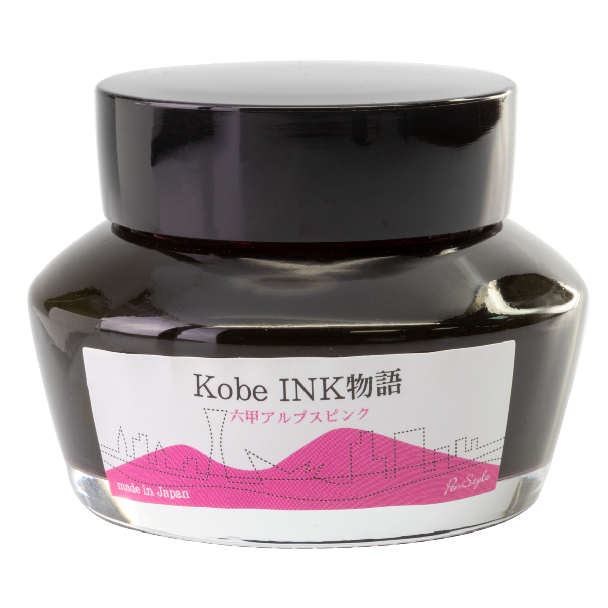 Kobe #78 Rokko Alps Pink