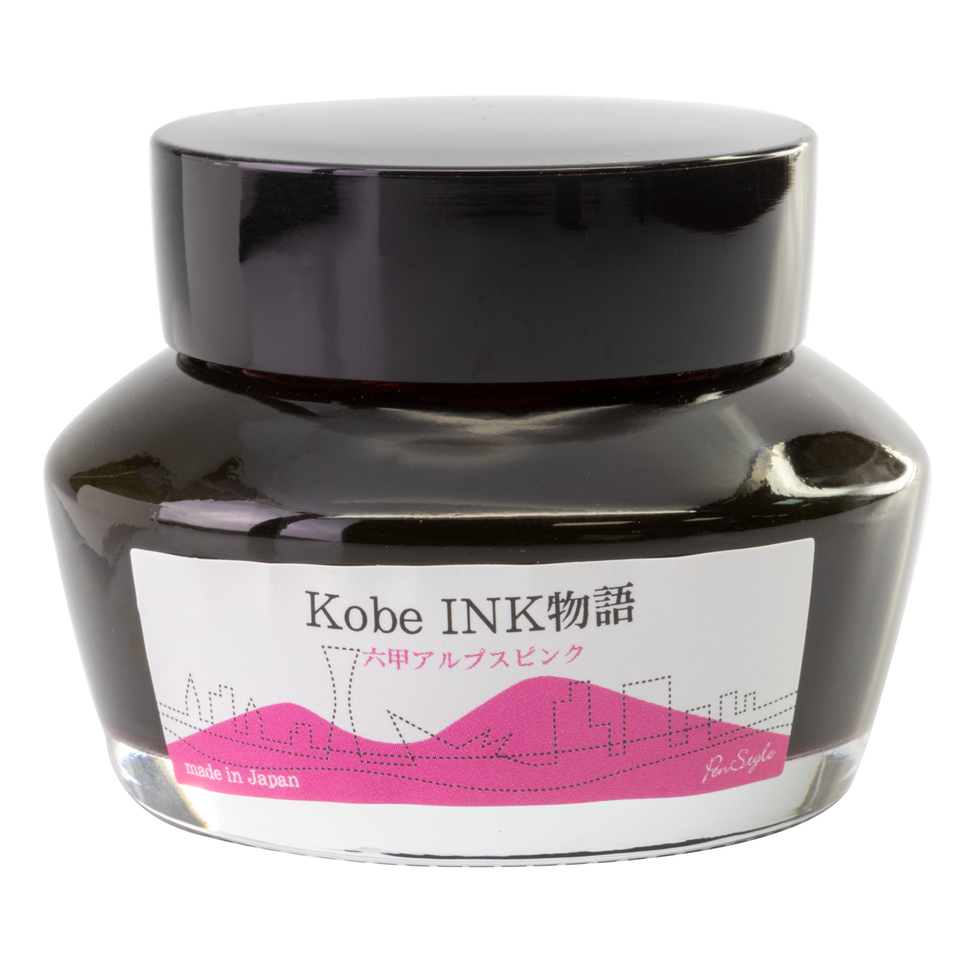 Kobe #78 Rokko Alps Pink
