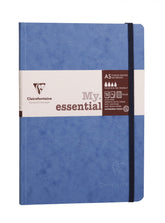 Clairefontaine My Essential A5 Notebook- Blue