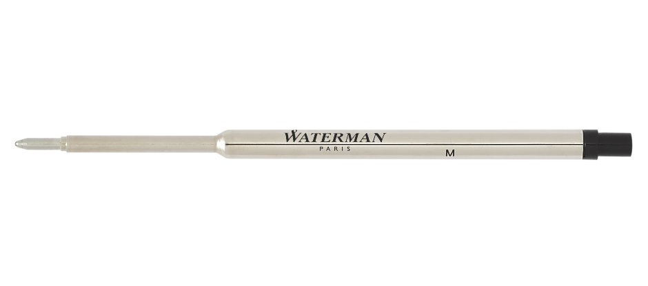 Waterman Ballpoint Refill- Black