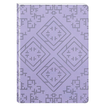 Clairefontaine Aida Leatherette Cover A6 Notebook- Lined