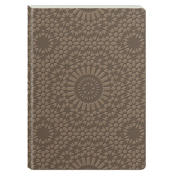 Clairefontaine Zellige Leatherette Cover A6 Notebook- Lined