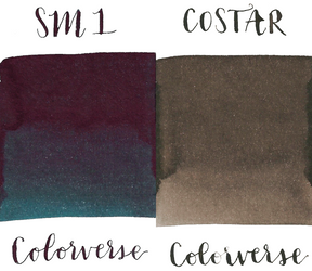 Colorverse 84 & 85 SM 1 & COSTAR