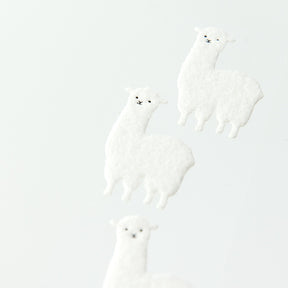 Midori Stationery Set- Alpaca